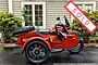 2022 Ural Gear Up Terracotta Metallic Boston MA
