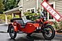 2022 Ural Gear Up Terracotta Metallic Boston MA