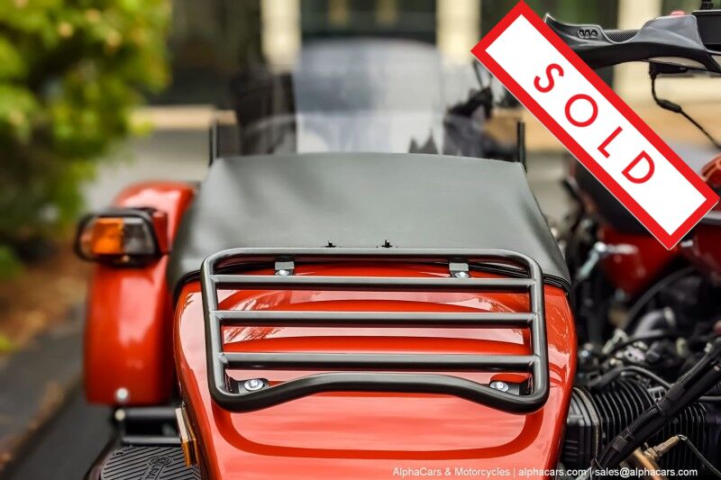 2022 Ural Gear Up Terracotta Metallic Boston MA