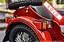 2022 Ural Gear Up Terracotta Metallic Boston MA