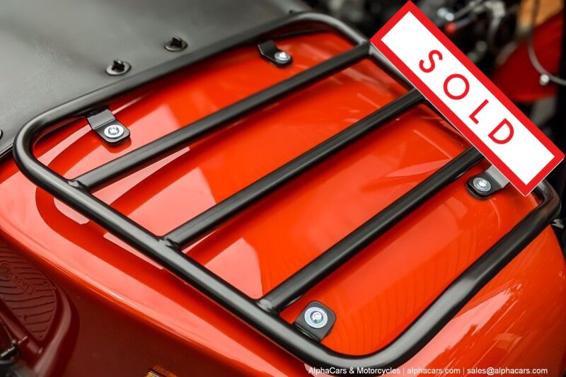 2022 Ural Gear Up Terracotta Metallic Boston MA
