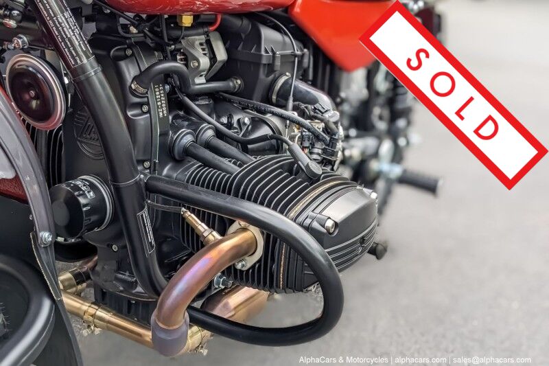 2022 Ural Gear Up Terracotta & Grey Boston MA