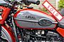 2022 Ural Gear Up Terracotta & Grey Boston MA