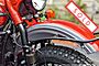 2022 Ural Gear Up Terracotta & Grey Boston MA