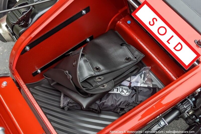 2022 Ural Gear Up Terracotta & Grey Boston MA