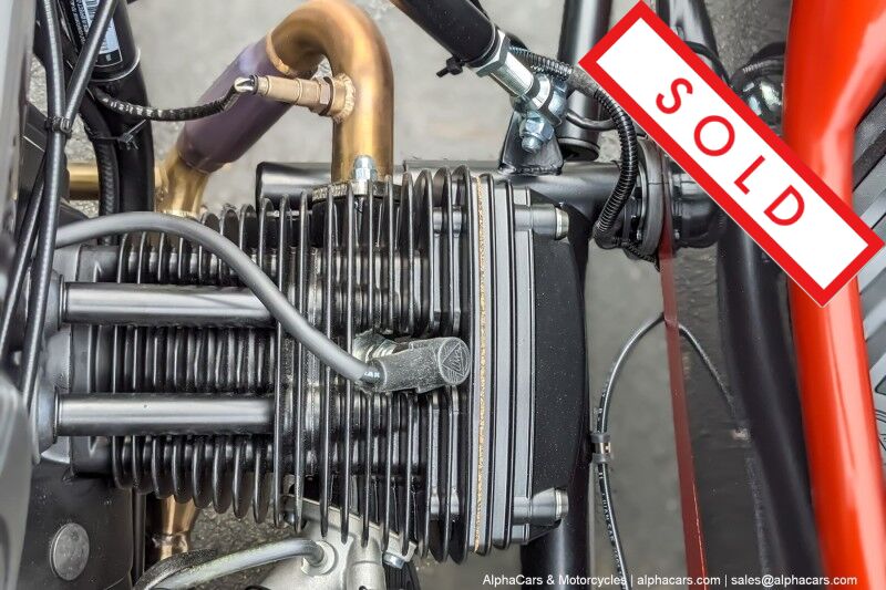 2022 Ural Gear Up Terracotta & Grey Boston MA