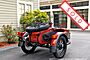 2022 Ural Gear Up Terracotta & Grey Boston MA
