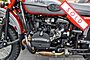 2022 Ural Gear Up Terracotta & Grey Boston MA