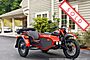 2022 Ural Gear Up Terracotta & Grey Boston MA