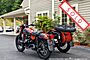 2022 Ural Gear Up Terracotta & Grey Boston MA