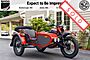2022 Ural Gear Up Terracotta & Grey Boston MA