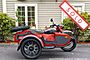 2022 Ural Gear Up Terracotta & Grey Boston MA