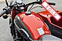 2022 Ural Gear Up Terracotta & Grey Boston MA