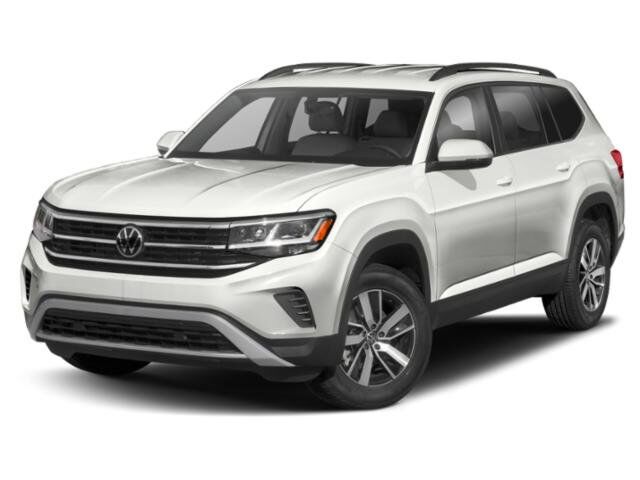 2022 VOLKSWAGEN ATLAS 3.6L V6 SE W/TECHNOLOGY