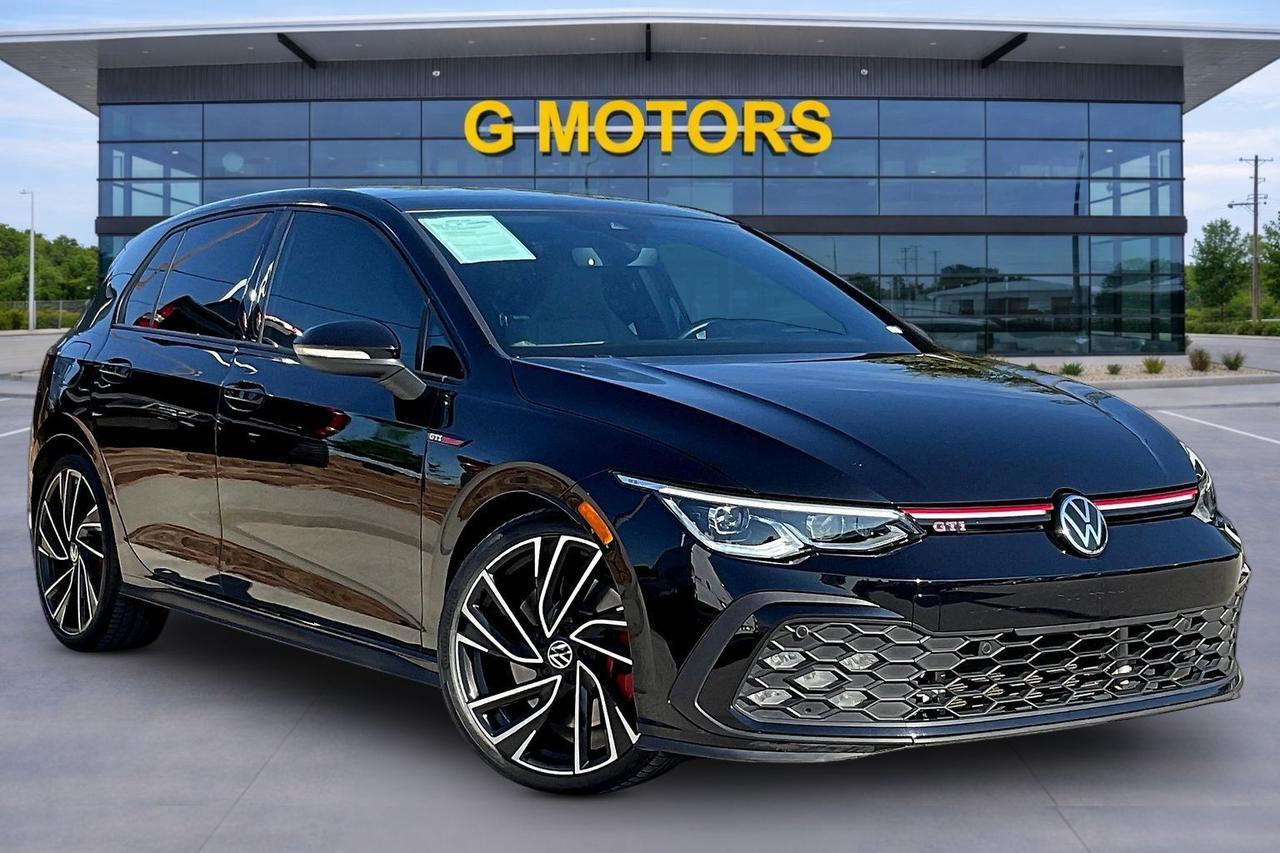 2022 VOLKSWAGEN GTI AUTOBAHN Houston TX