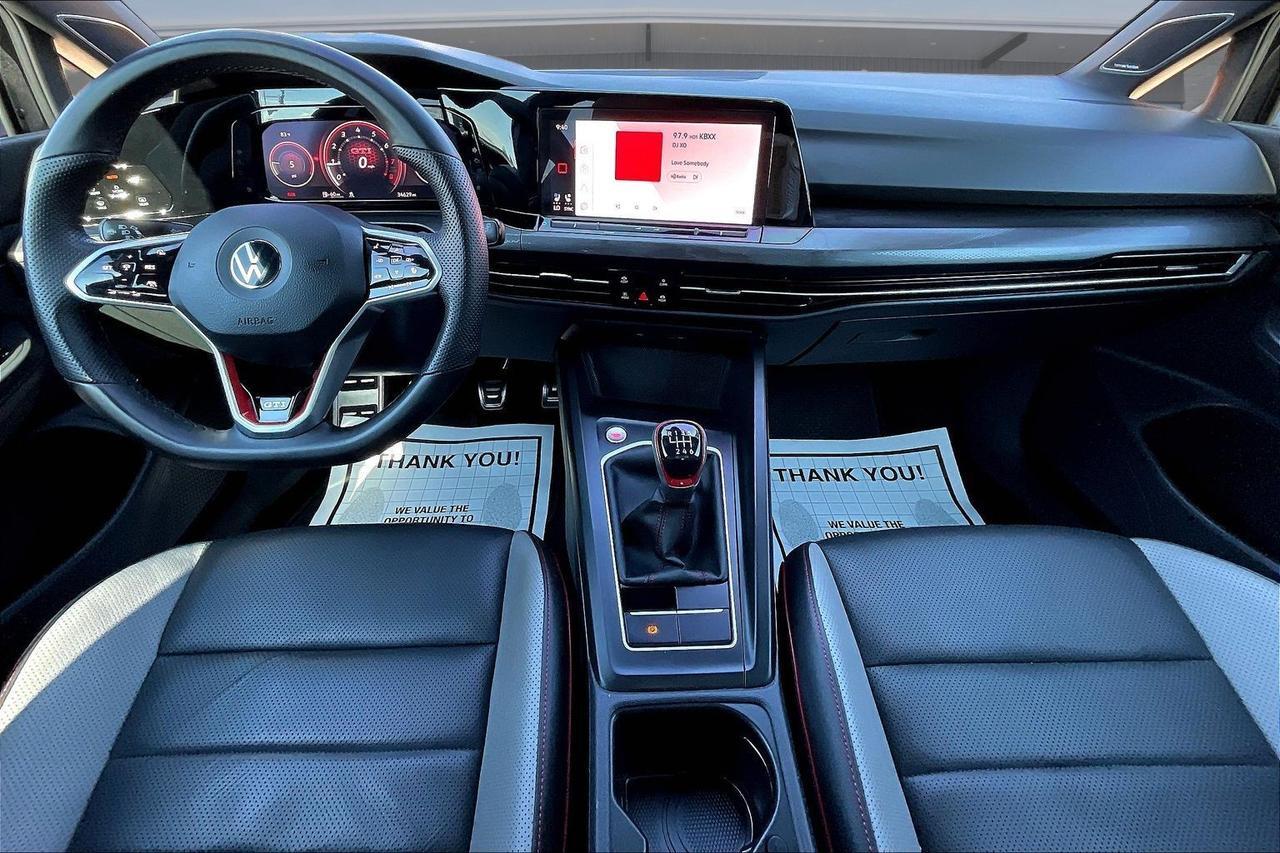 2022 VOLKSWAGEN GTI AUTOBAHN Houston TX