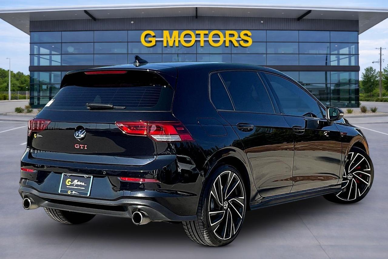 2022 VOLKSWAGEN GTI AUTOBAHN Houston TX