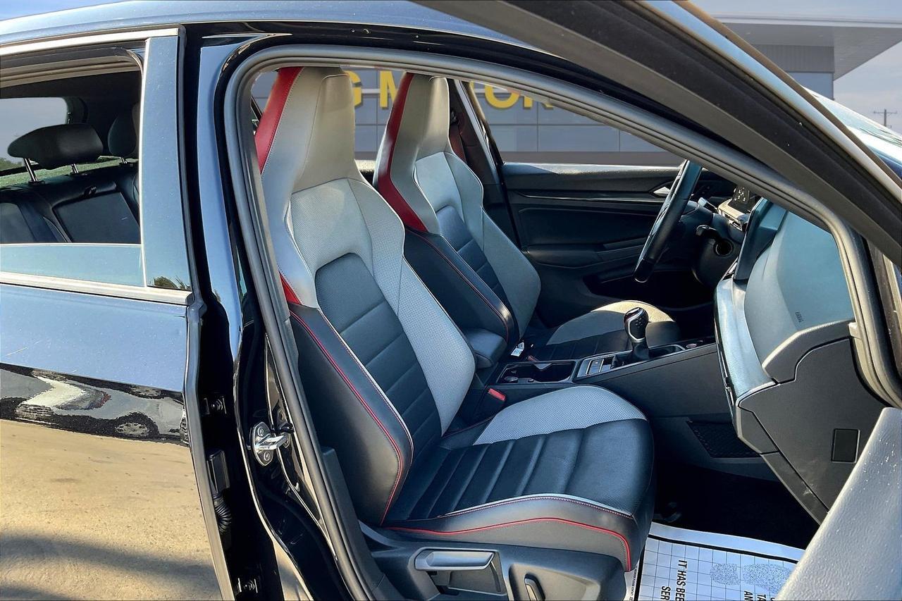 2022 VOLKSWAGEN GTI AUTOBAHN Houston TX