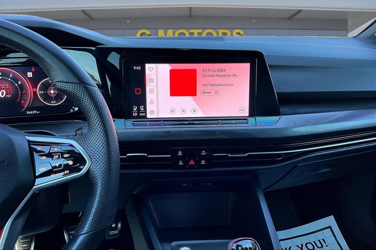 2022 VOLKSWAGEN GTI AUTOBAHN Houston TX