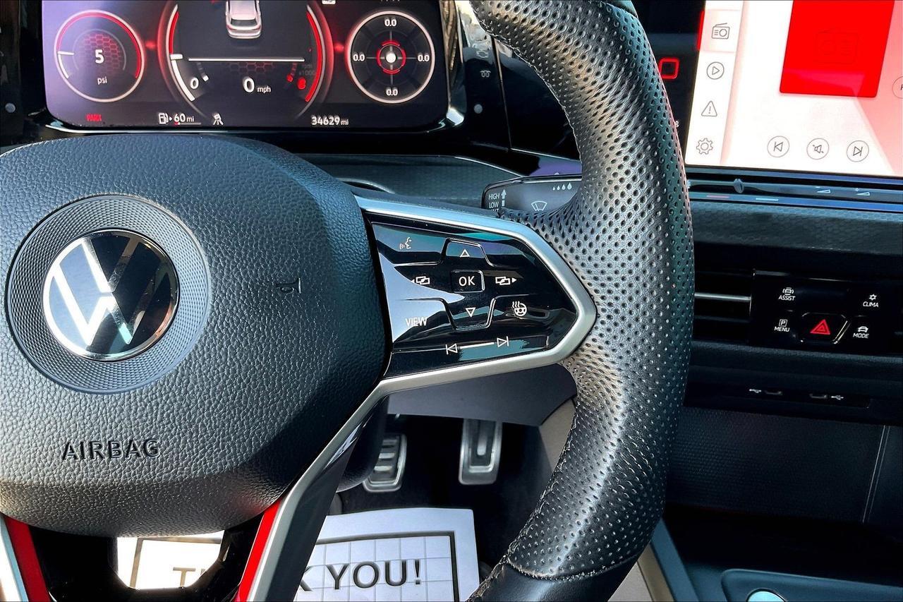 2022 VOLKSWAGEN GTI AUTOBAHN Houston TX