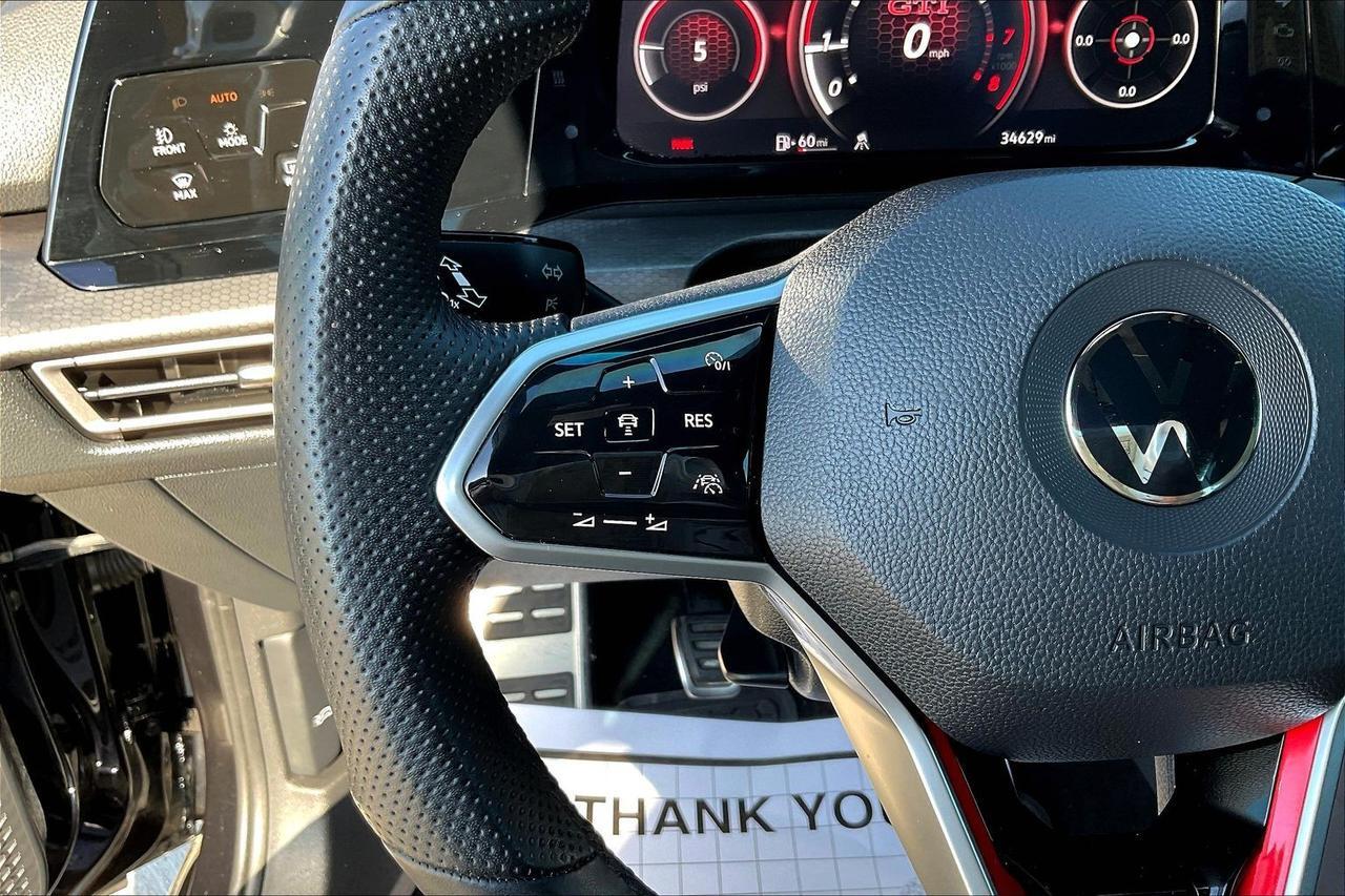 2022 VOLKSWAGEN GTI AUTOBAHN Houston TX