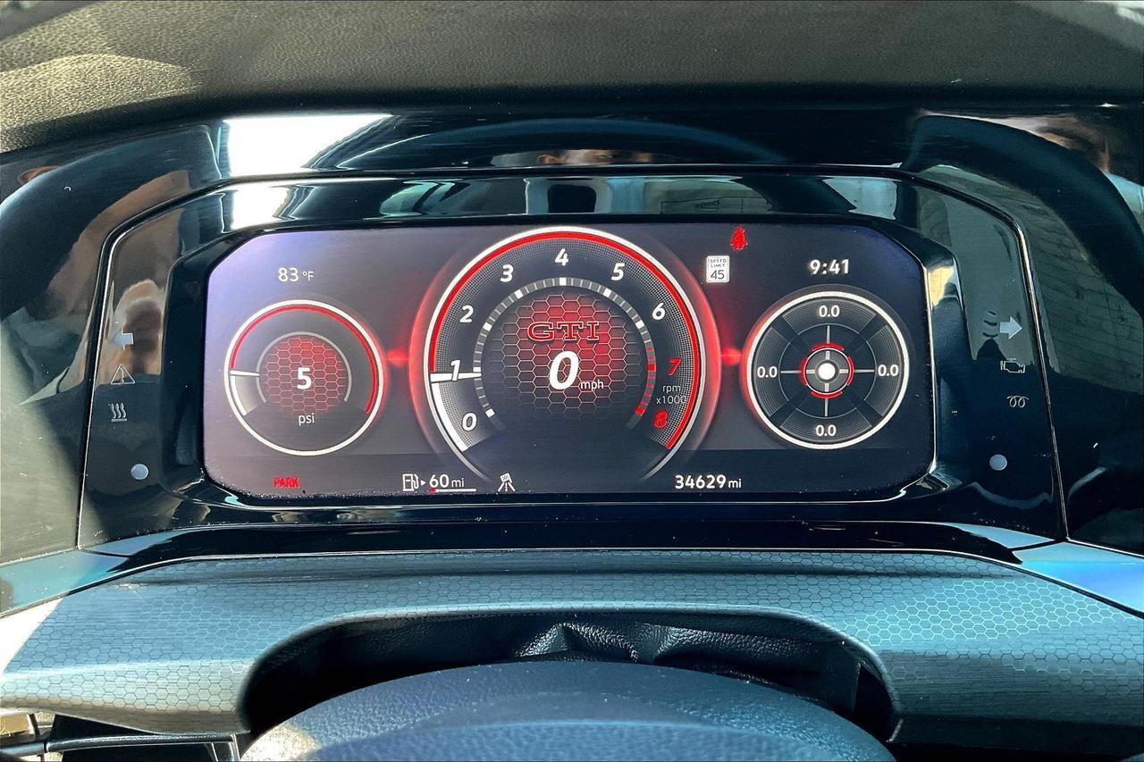 2022 VOLKSWAGEN GTI AUTOBAHN Houston TX