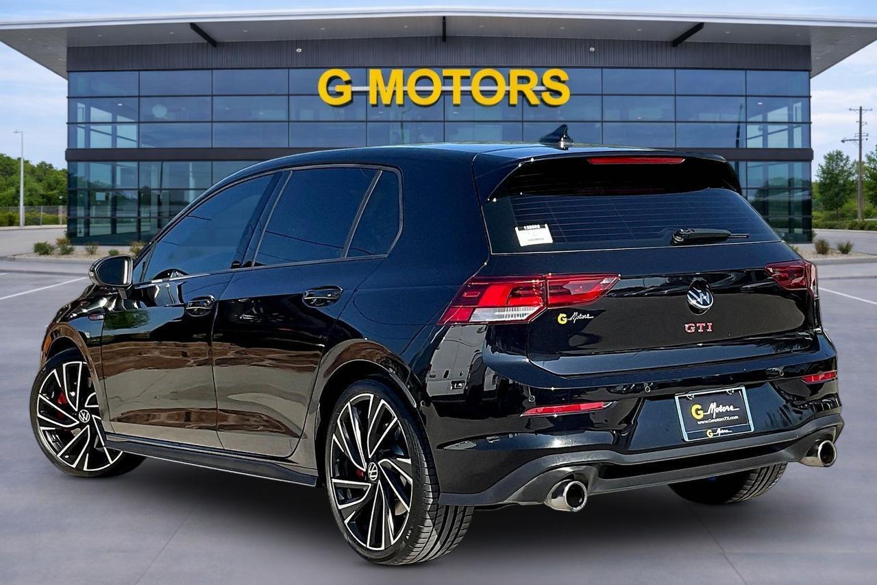 2022 VOLKSWAGEN GTI AUTOBAHN Houston TX