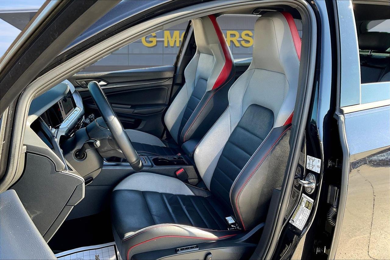 2022 VOLKSWAGEN GTI AUTOBAHN Houston TX
