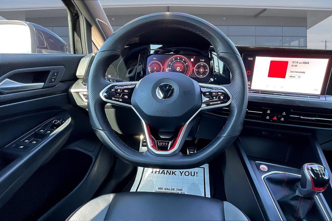 2022 VOLKSWAGEN GTI AUTOBAHN Houston TX