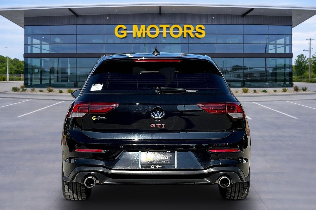 2022 VOLKSWAGEN GTI AUTOBAHN Houston TX