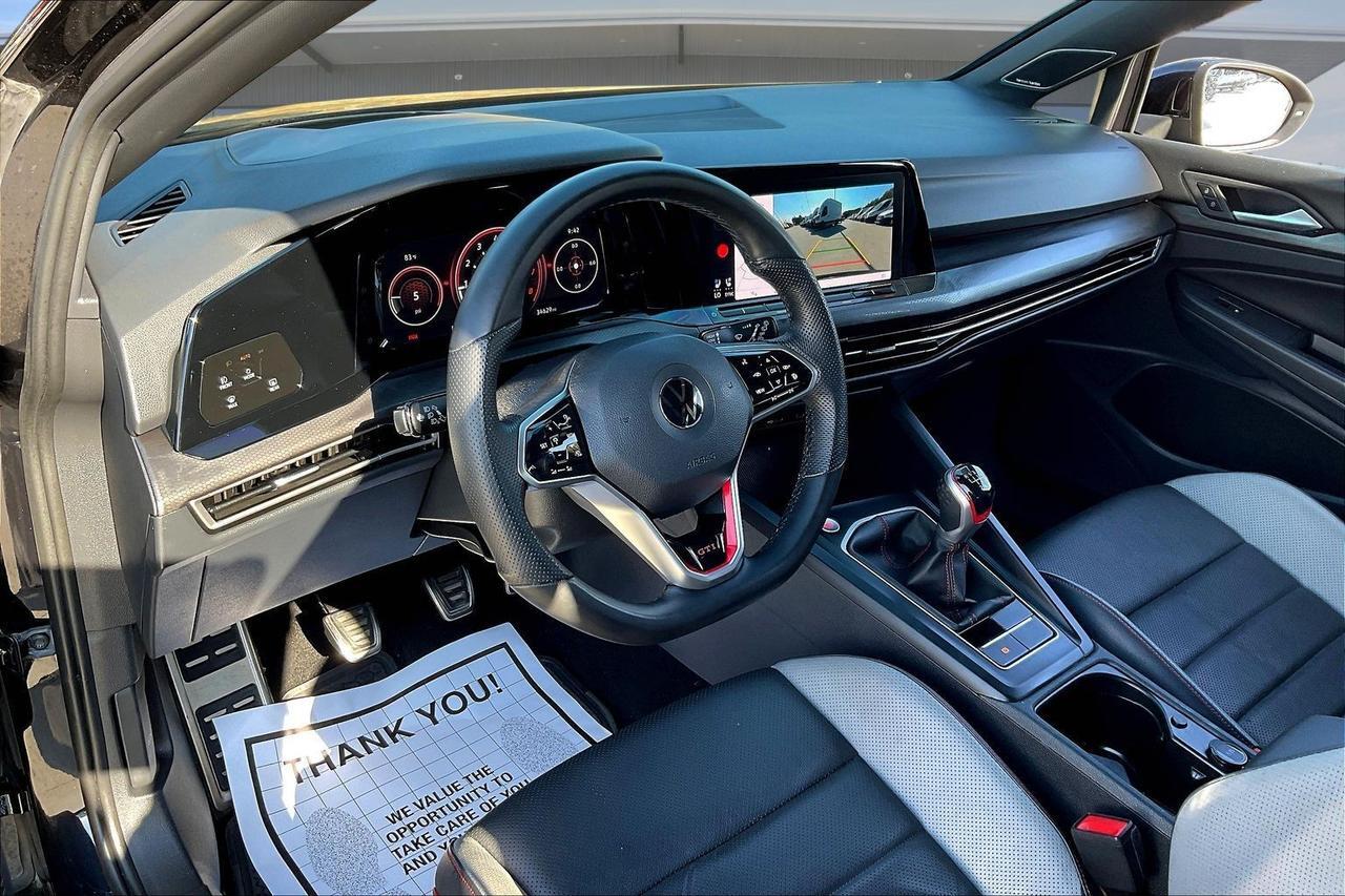 2022 VOLKSWAGEN GTI AUTOBAHN Houston TX
