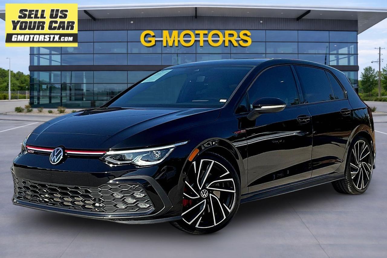 2022 VOLKSWAGEN GTI AUTOBAHN Houston TX