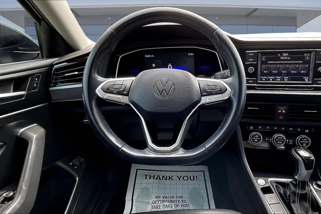2022 VOLKSWAGEN JETTA SE Houston TX