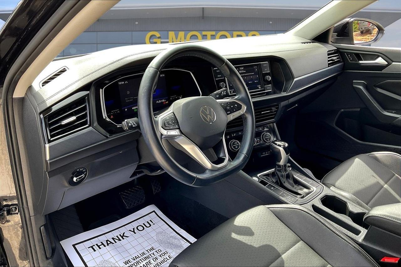 2022 VOLKSWAGEN JETTA SE Houston TX