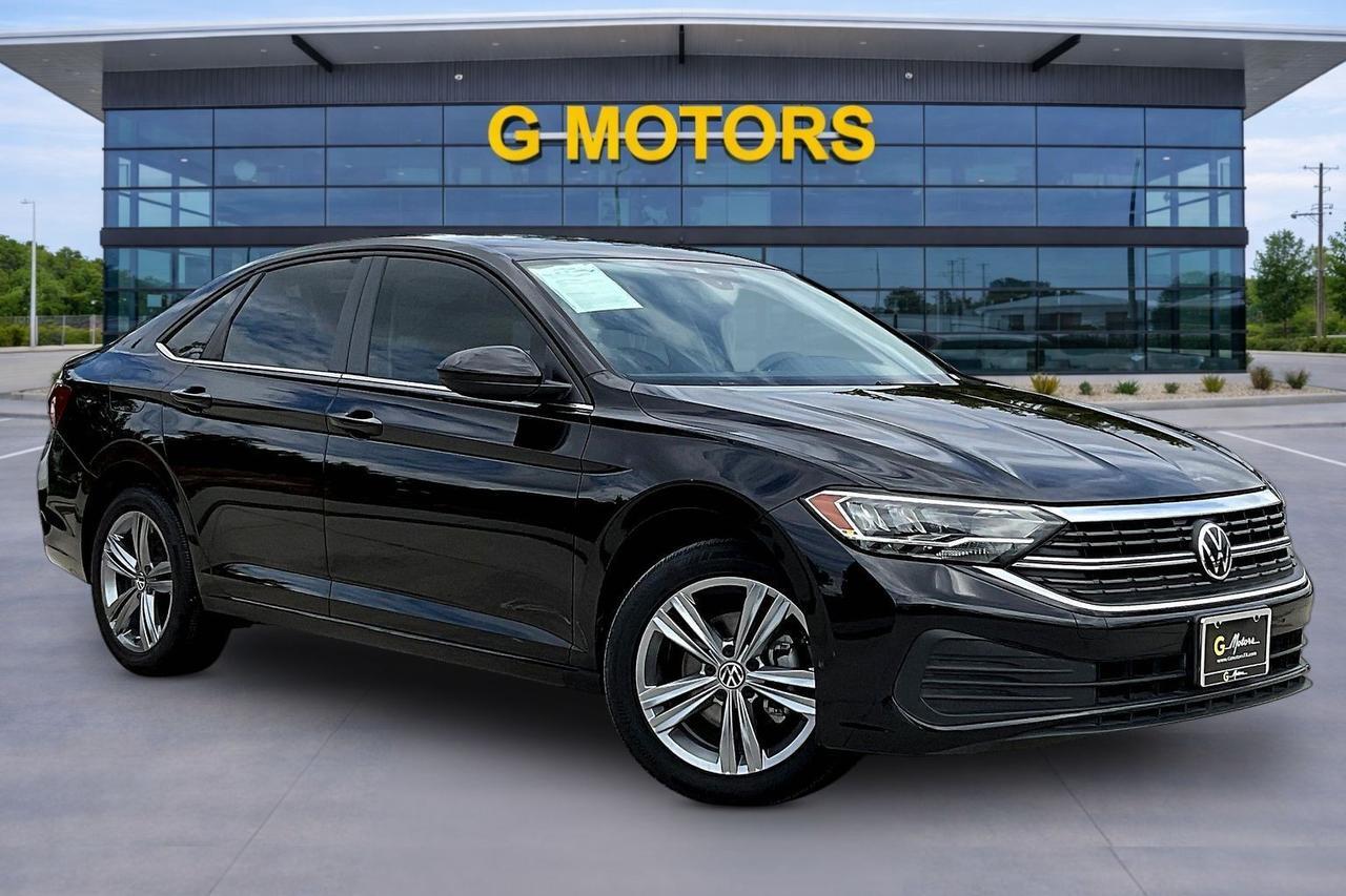 2022 VOLKSWAGEN JETTA SE Houston TX