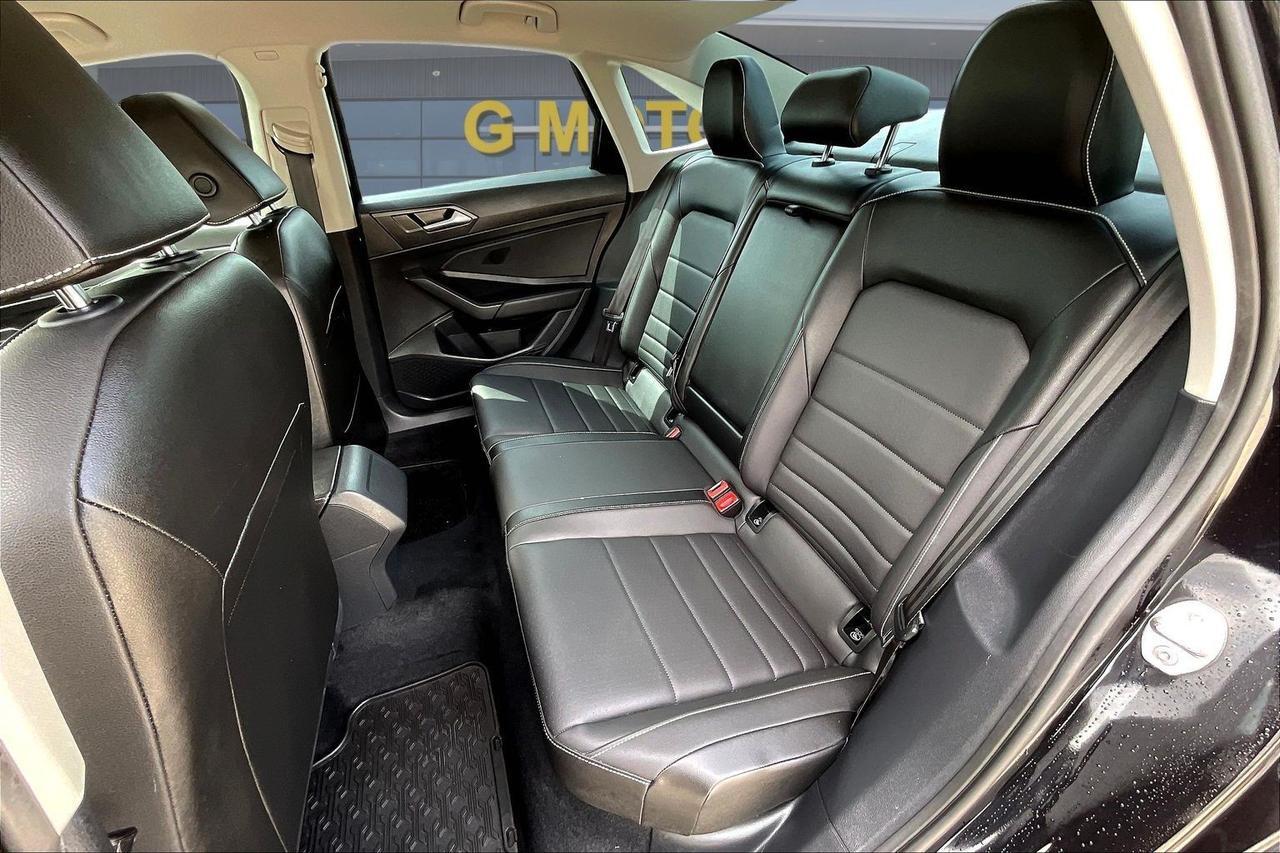 2022 VOLKSWAGEN JETTA SE Houston TX
