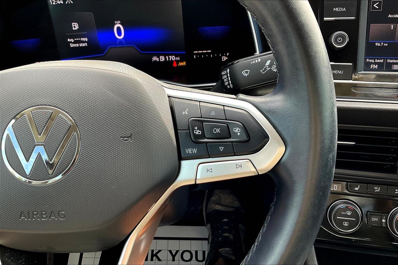 2022 VOLKSWAGEN JETTA SE Houston TX