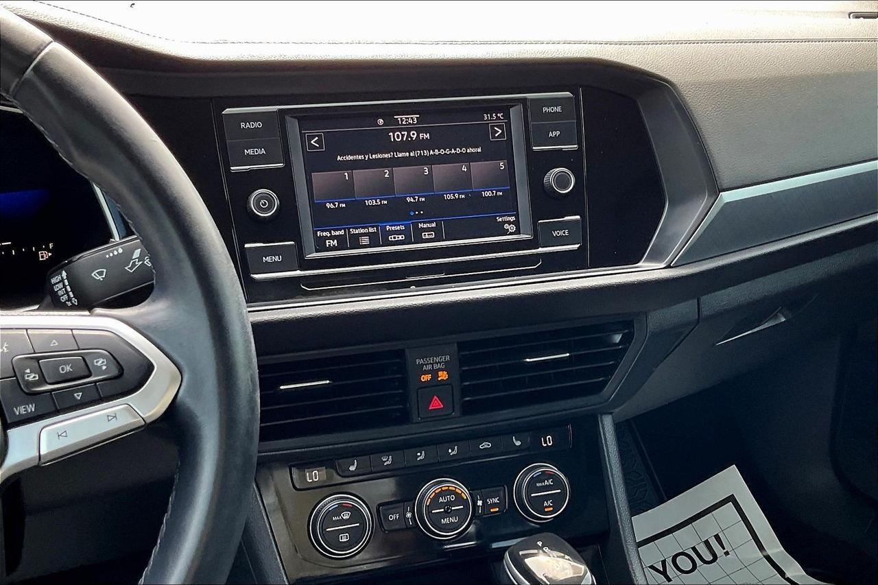 2022 VOLKSWAGEN JETTA SE Houston TX