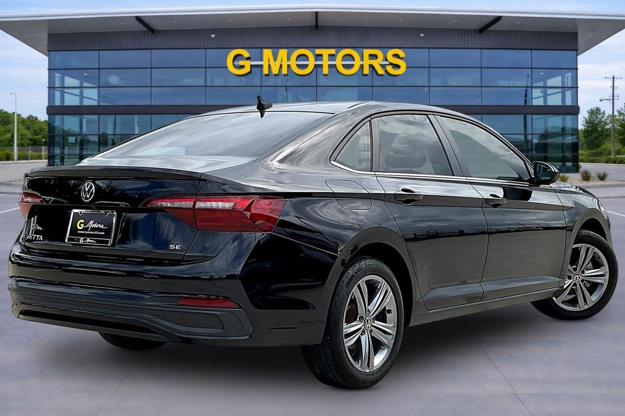 2022 VOLKSWAGEN JETTA SE Houston TX