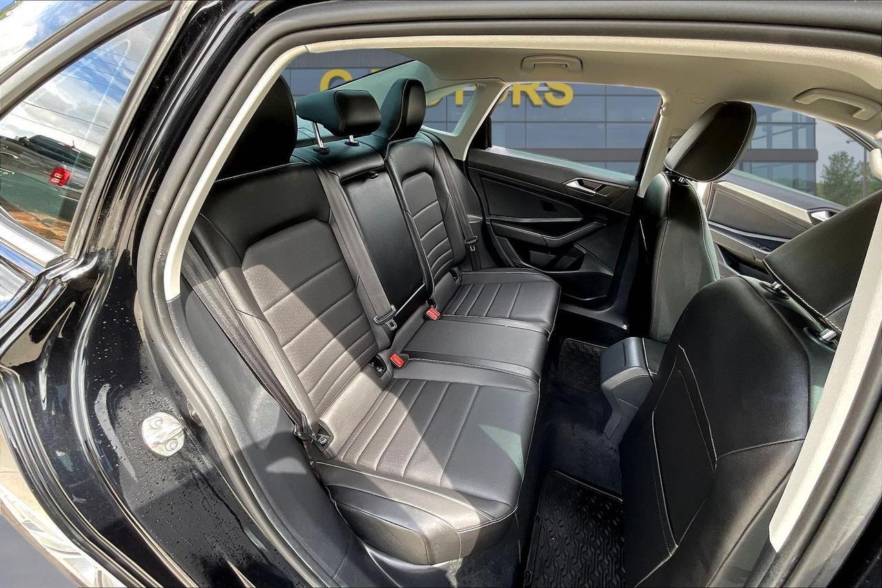 2022 VOLKSWAGEN JETTA SE Houston TX
