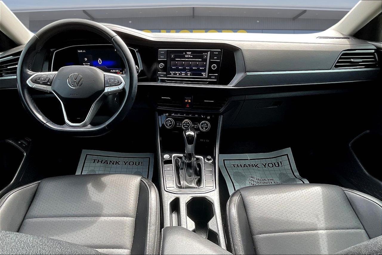 2022 VOLKSWAGEN JETTA SE Houston TX
