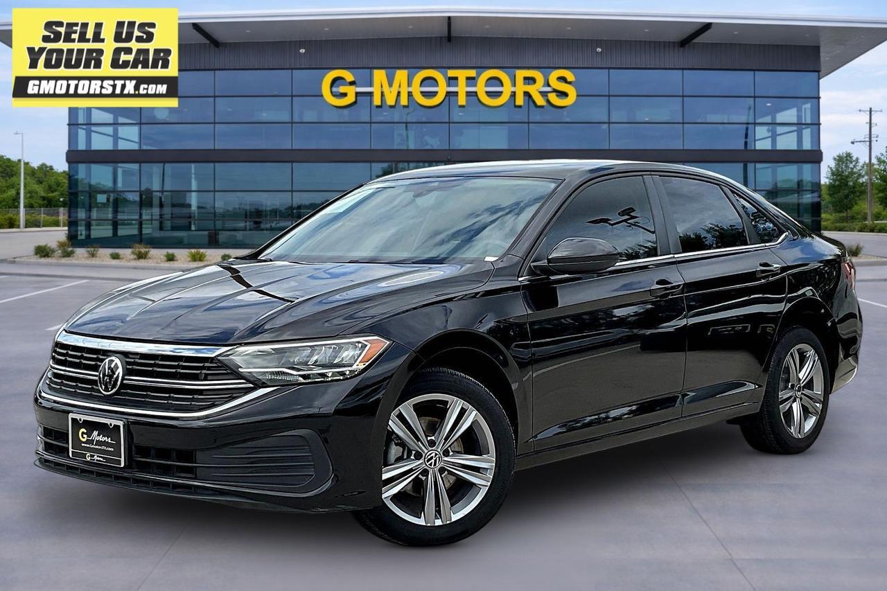 2022 VOLKSWAGEN JETTA