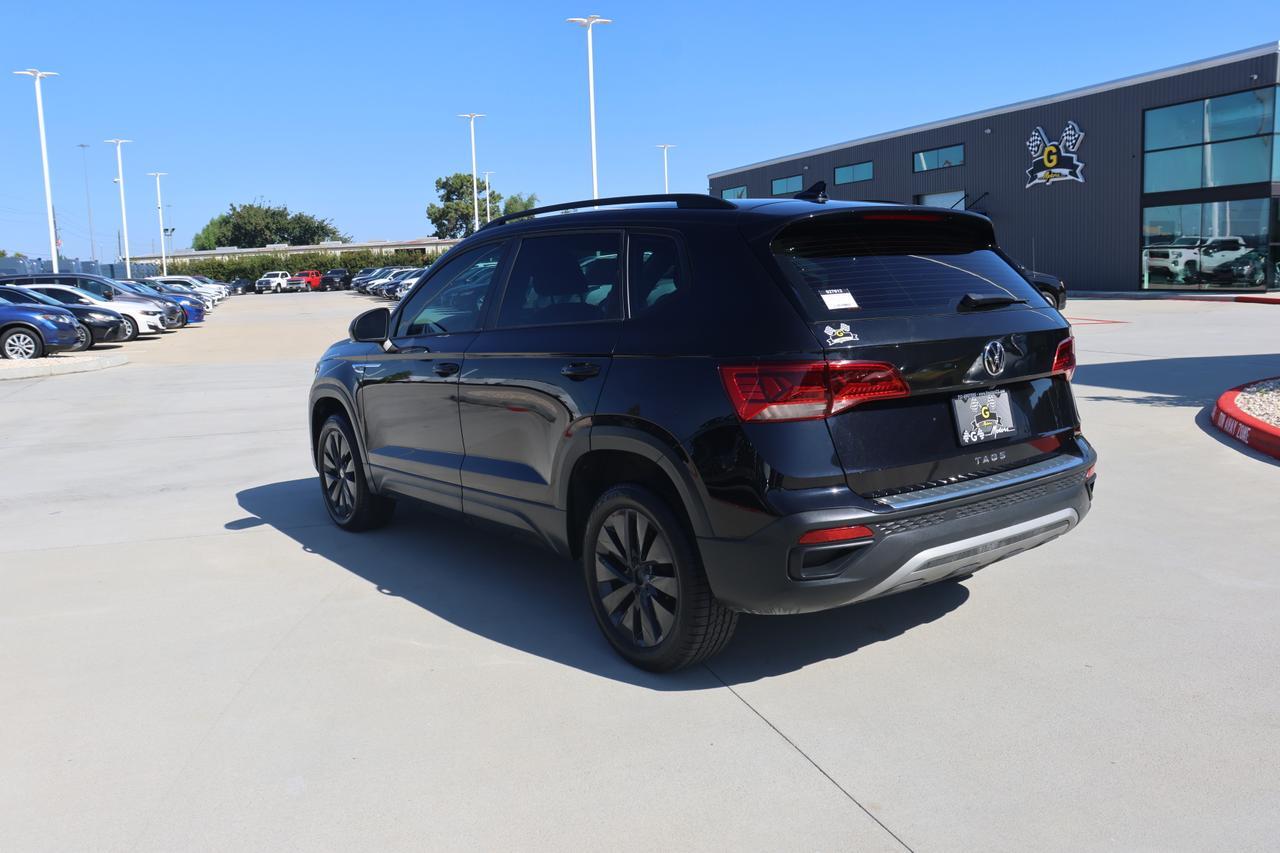 2022 VOLKSWAGEN TAOS S Houston TX