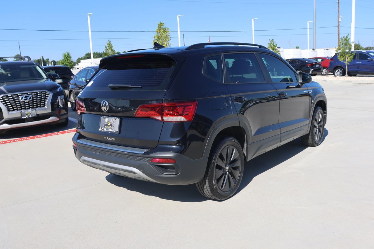 2022 VOLKSWAGEN TAOS S Houston TX