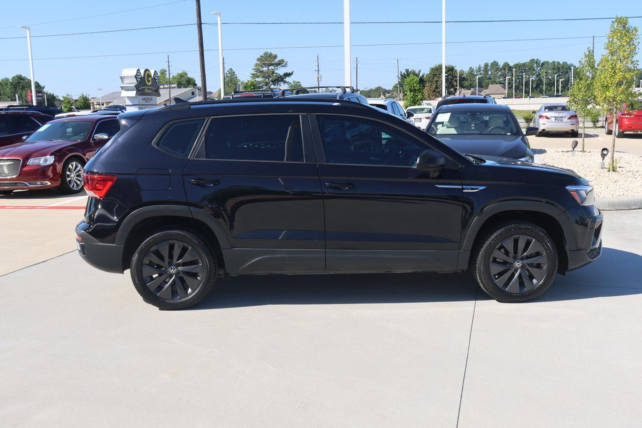 2022 VOLKSWAGEN TAOS S Houston TX