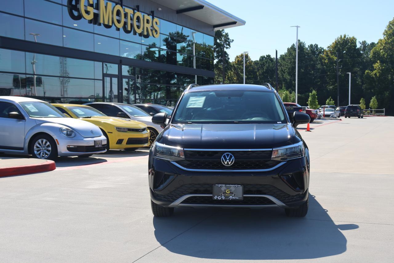 2022 VOLKSWAGEN TAOS S Houston TX