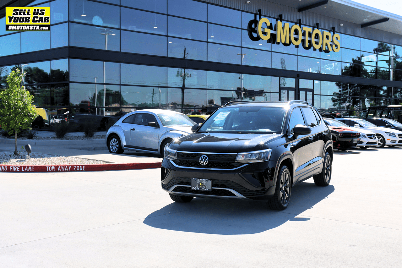 2022 VOLKSWAGEN TAOS