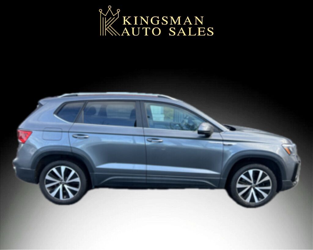 2022 VOLKSWAGEN TAOS SE Des Moines WA