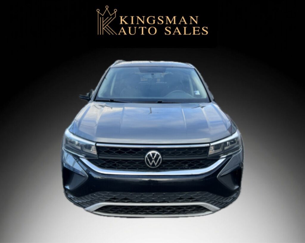 2022 VOLKSWAGEN TAOS SE Des Moines WA