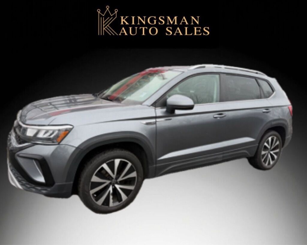 2022 VOLKSWAGEN TAOS SE Des Moines WA